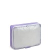 Florence by mills x DELSEY PARIS No Drama Packing Cube Set - Lavender - 4 of 4
