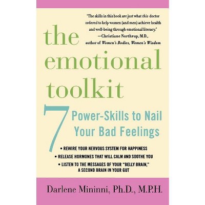 The Emotional Toolkit - by  Darlene Mininni (Paperback)