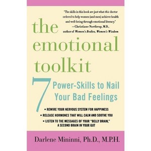The Emotional Toolkit - by  Darlene Mininni (Paperback) - 1 of 1
