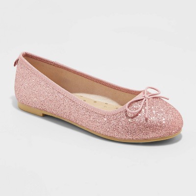 pink flats target