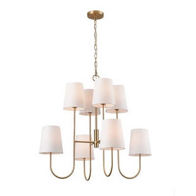 Plum & Post Kinley Chandelier