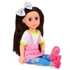 Glitter Girls Poseable Doll - Tippi - 2 of 4