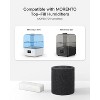 MORENTO Ultrasonic 4.5L Cool Mist Humidifier Replacement Filters 10 Pack and Aroma Pads 10 Pack - 2 of 4