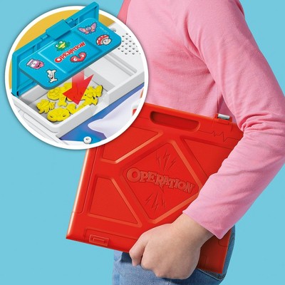 Детские игрушки Hasbro Classic Operation Game — фото 5
