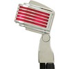 Heil Sound The Fin Dynamic Microphone White Red - 4 of 4