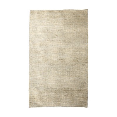 Natural Jute Hand Woven Area Rug
