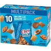 Chex Mix Traditional Snack Mix Bags - 17.5oz/10ct : Target