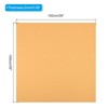 Unique Bargains Polyester Soft Handcrafts Project DIY Felt Fabric Sheets - 2 of 4