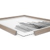 18" x 24" Blake New York Cityscape by Jake Goossen Framed Printed Glass Gray - Kate & Laurel All Things Decor - 3 of 4