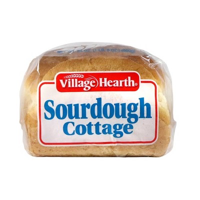 Village Hearth Sourdough Cottage Bread - 24oz