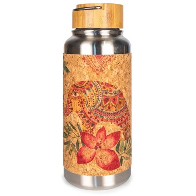 Yoloha Yoga - Tropical Vibes Bottle 32oz