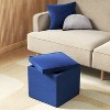 Square Corduroy Toss (The Corduroy Collection) - Room Essentials™ - 2 of 4