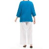 Women's Shawn Top - Parsley & Sage - 2 of 4