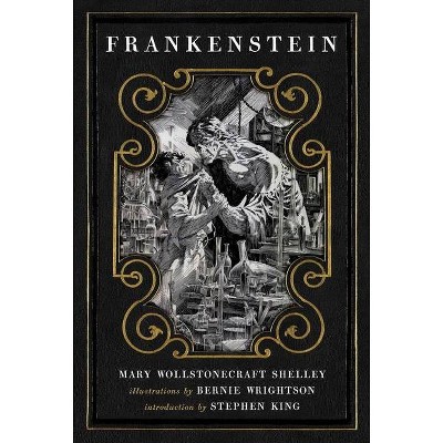 Frankenstein - by  Mary Wollstonecraft Shelley (Paperback)