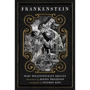 Frankenstein - by  Mary Wollstonecraft Shelley (Paperback) - 1 of 1