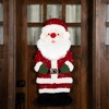 Northlight Santa Claus Hanging Christmas Decoration - 36" - 2 of 4
