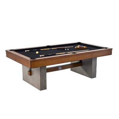 Barrington 8' Slate-Tech Urban Collection Billiard Table