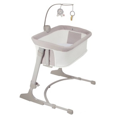 Image of Arm's Reach Versatile Co-Sleeper Bassinet - White