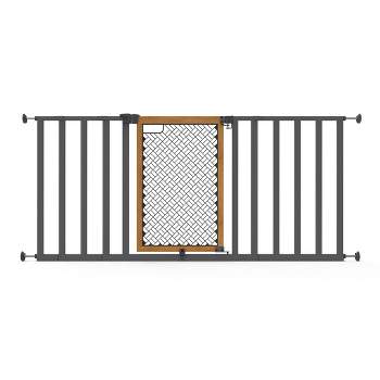 Summer by Ingenuity Thruway 60XW Series Extra Wide Safety Pet and Baby Gate