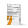 Seeking Health Optimal Electrolyte Sticks Orange Flavored - 4 of 4