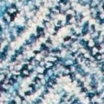 ivory/blue