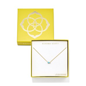 Kendra Scott Jensen Birthstone Pendant Necklace - 1 of 1