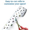 Carson Dellosa Education 65' Rainbow Doodles Rolled Scalloped Bulletin Board Borders (1 roll) - 4 of 4