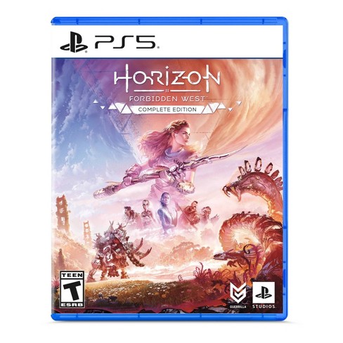 Horizon Forbidden West: Complete Edition arrives on - The Ongaku