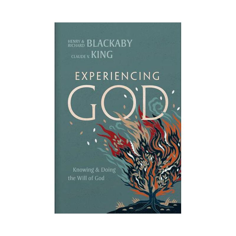 Experiencing God (2021 Edition) - by  Henry T Blackaby & Richard Blackaby & Claude V King (Hardcover), 1 of 2