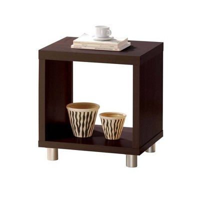 espresso end table target