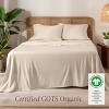 Bare Home Organic Cotton Jersey Sheet Set - 2 of 4