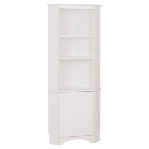 Elite 16 Narrow Cabinet White - Prepac : Target