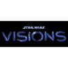 Men's Star Wars: Visions Blue Logo T-Shirt - 2 of 4