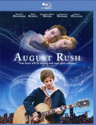 August Rush (Blu-ray)