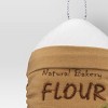 Christmas Fabric Flour Ornament - Wondershop™ - 3 of 3