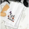 C&F Home Trick Or Treat Towel - image 2 of 3