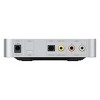 FiiO K11 R2R DAC and Headphone Amplifier for Home Audio or PC, 6.35mm and Balanced 4.4mm, RCA, Coaxial, Optical, 1300mW, 384kHz/24Bit DSD256 - 3 of 4