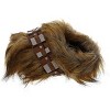 STAR WARS Kids' Indoor Chewbacca Full Body Costume Cosplay Slippers - 2 of 4