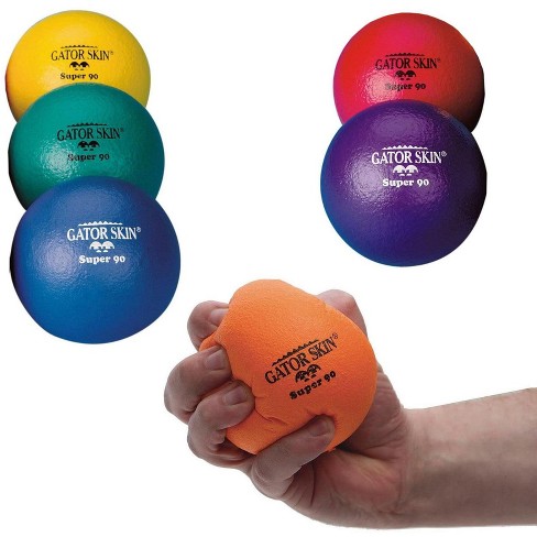 S&s Worldwide Gator Skin Super 90 Ball 3-1/2in Pk6 : Target