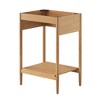 Modway Zaire 24 Inch Bathroom Vanity Cabinet Sink Basin Not Included - 3 of 4