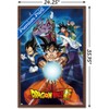 Trends International Dragon Ball Super - Groups Framed Wall Poster Prints - 3 of 4