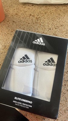 Adidas Elite Volleyball Knee Pads, Small, Black