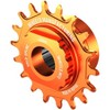 Wheels Manufacturing SOLO-SPLINE Micro Spline Single Speed Conversion Kit - 18t, For Shimano Micro Spline Hub Bodies, - 4 of 4