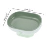 Unique Bargains Suction Cup Soap Dish 5.12"x3.54"x2.95" 1 Pc - 4 of 4