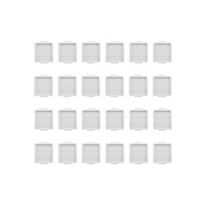 Nispira True HEPA Filter Replacement For Breath Breathe Pure Plus Portable Plug in Air Purifier, Pack of 24 - 1 of 4