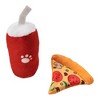SPOT Ethical Products American Take Out 2 Pack Cat Toy - Assorted - 3 of 3
