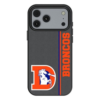 NFL AFC Historic Teams Sidebar MagSafe Compatible Cell Phone Case for Apple iPhone 17 Series
