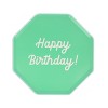 Meri Meri Mixed Happy Birthday Side Plates (Pack of 8) - 4 of 4