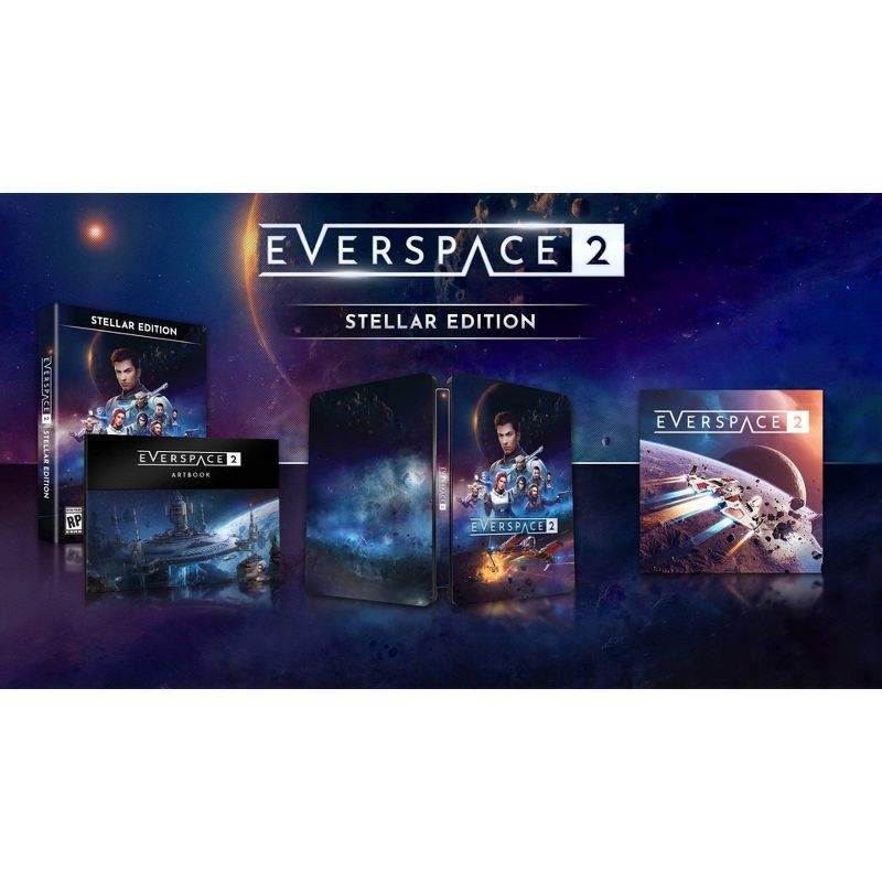 EVERSPACE 2: Stellar Edition - Xbox Series X, 2 of 10