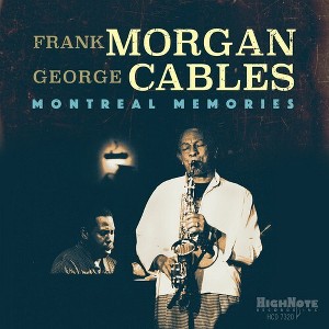 George Cables - Montreal Memories (CD) - 1 of 1